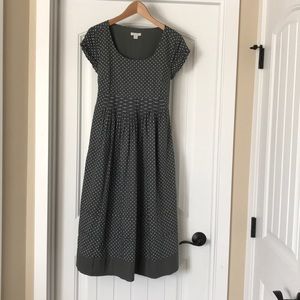 Garnet Hill dress